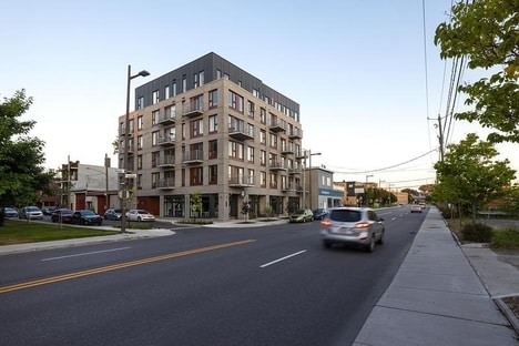 Contemporary Mixed-Use Development Projects