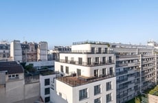 Parisian Social Housing Projects