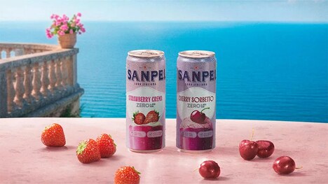 Functional Italian Soda Ranges