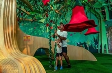 Whimsical Nature-Inspired Playscapes