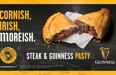 Savory Stout-Branded Pastries