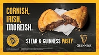 Savory Stout-Branded Pastries