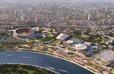 Major Sports District Plans