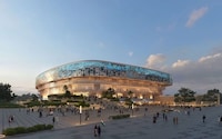 Major Sports District Plans Image 2