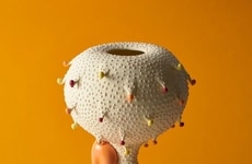 Ceramic Installation Vessels