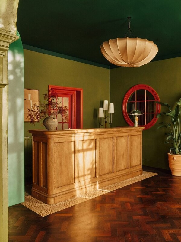 Rural Boutique Hotel Projects: Crafted at Powdermills Redevelops a ...