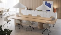 Modular Work Table Systems Image 3