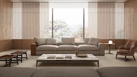 Low Modular Seating Systems Image 2