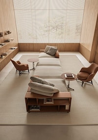 Low Modular Seating Systems Image 3