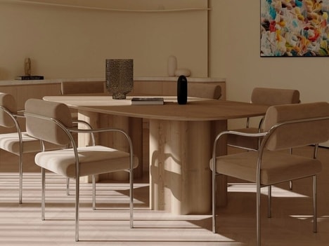 Upholstered Seating Chairs