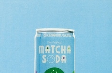 Ceremonial-Grade Matcha Sodas
