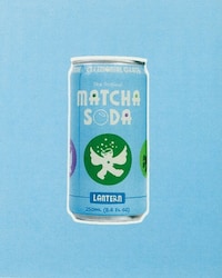 Ceremonial-Grade Matcha Sodas Image 1