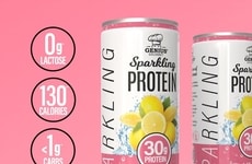 Protein Pink Lemonades