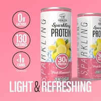 Protein Pink Lemonades Image 1
