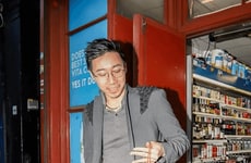 Couture Juice-Carrying Bags