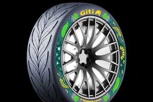 Bio Polymer-Based Tires Article Thubnail