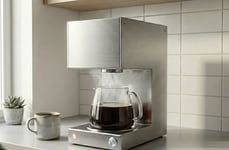 Plastic-Free Coffee Makers