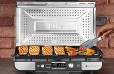 Countertop-Friendly Indoor Grills