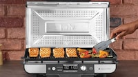 Countertop-Friendly Indoor Grills Image 1