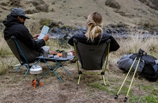 Featherlight Campsite Seating Solutions