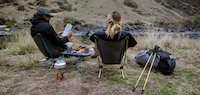 Featherlight Campsite Seating Solutions Image 1