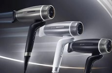 High-Performance Halo Hairdryers