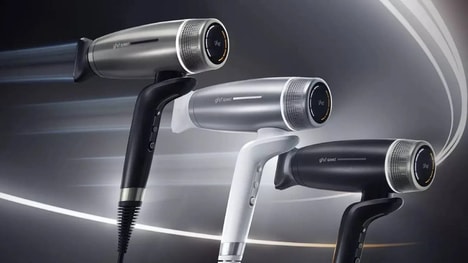 High-Performance Halo Hairdryers