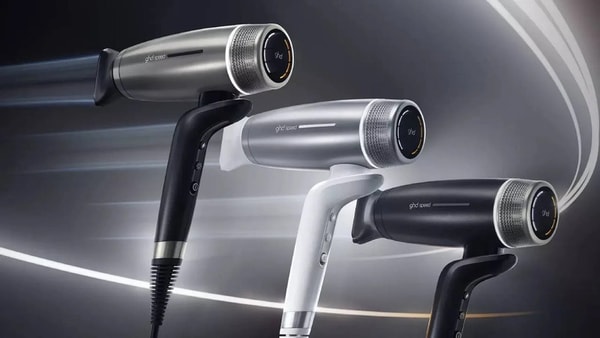High-Performance Halo Hairdryers