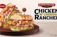 Ranch Dressing-Celebrating Subs