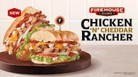 Ranch Dressing-Celebrating Subs Image 1