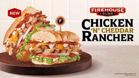 Ranch Dressing-Celebrating Subs