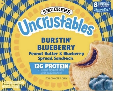 Protein-Rich Pocket-Style Sandwiches