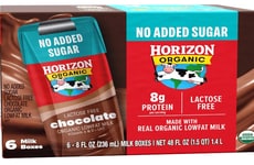 Free-From Chocolate Milks