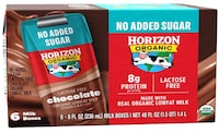 Free-From Chocolate Milks Image 1