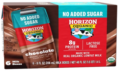 Free-From Chocolate Milks