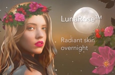 Overnight Rose-Derived Skincare Actives
