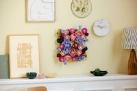 Building Block Flower Walls Image 2