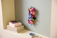 Building Block Flower Walls Image 3