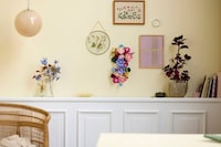 Building Block Flower Walls Image 4