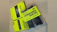 Anti-Fraud RAM Packaging