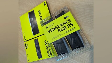 Anti-Fraud RAM Packaging