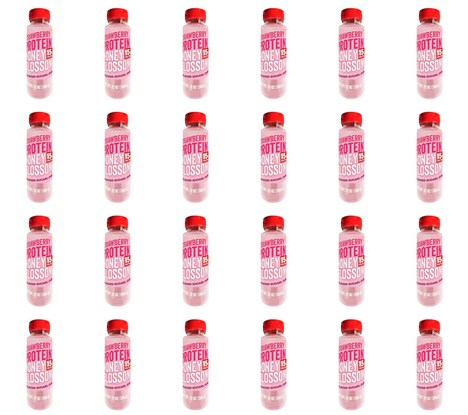 Berry-Flavored Protein Honeys