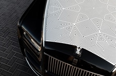 Laser-Etched Luxury Cars