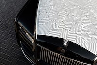 Laser-Etched Luxury Cars