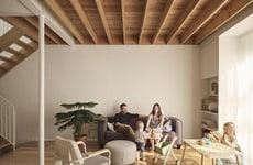 Modern Montreal Duplex Houses