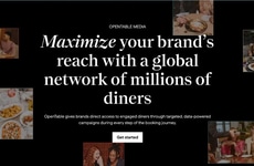 Customized Restaurant Campaign Platforms