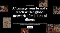 Customized Restaurant Campaign Platforms
