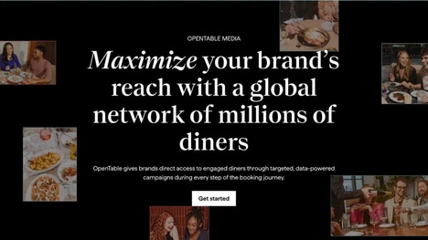 Customized Restaurant Campaign Platforms