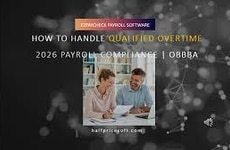 Service Industry Payroll Software