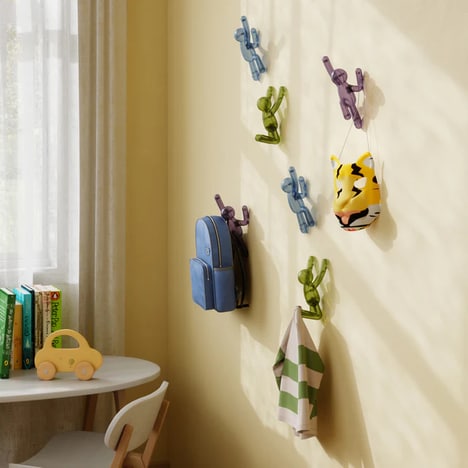 Figurative Wall Hooks